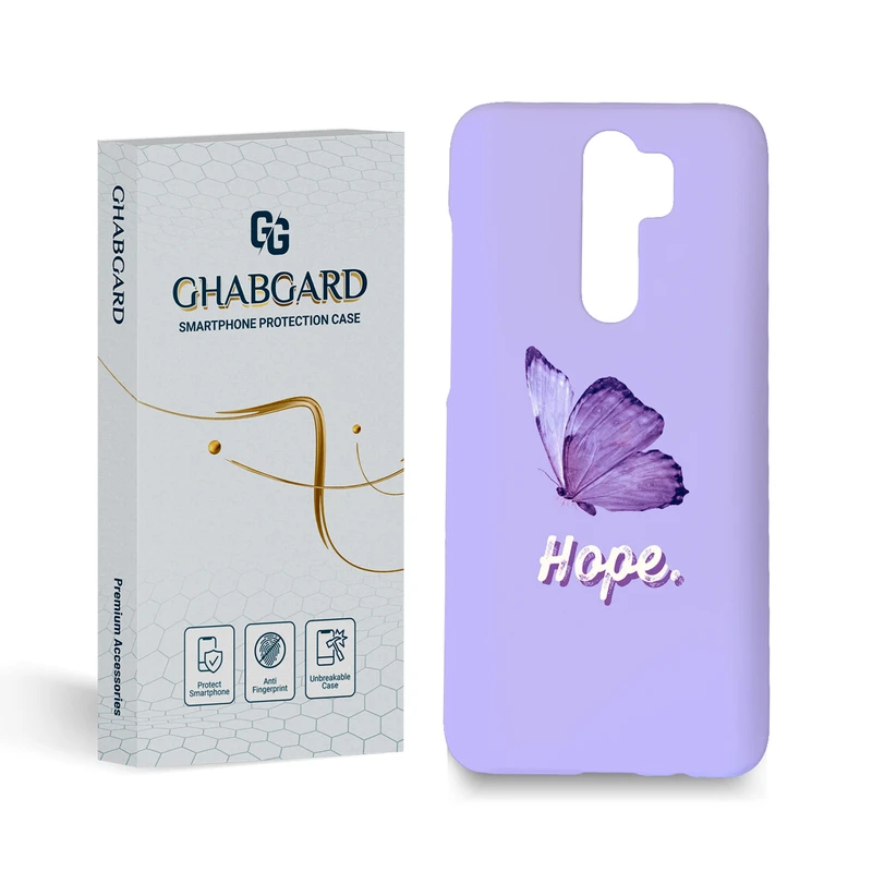   کاور قاب گارد مدل دخترانه مناسب برای گوشی موبایل شیائومی redmi note 8 pro