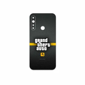 MAHOOT Gta-Game Cover Sticker for Gplus P10 Plus