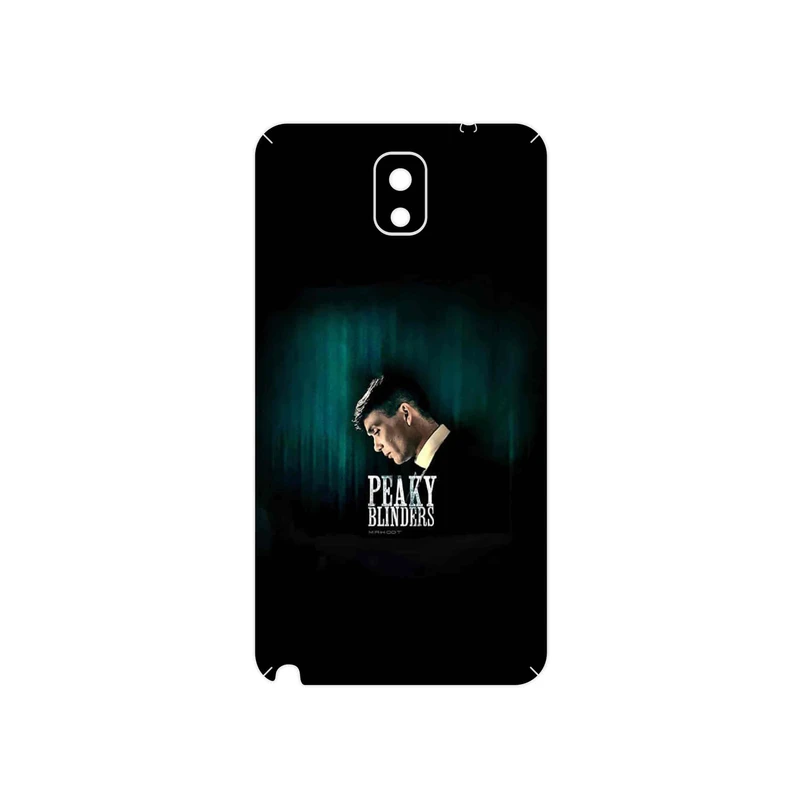 برچسب پوششی ماهوت مدل peaky blinders مناسب برای گوشی موبایل سامسونگ Galaxy Note 3