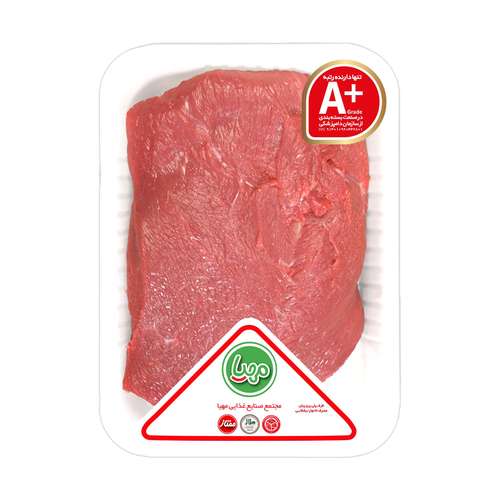ران ممتاز گوساله مهیا پروتئین مقدار 2 کیلوگرم