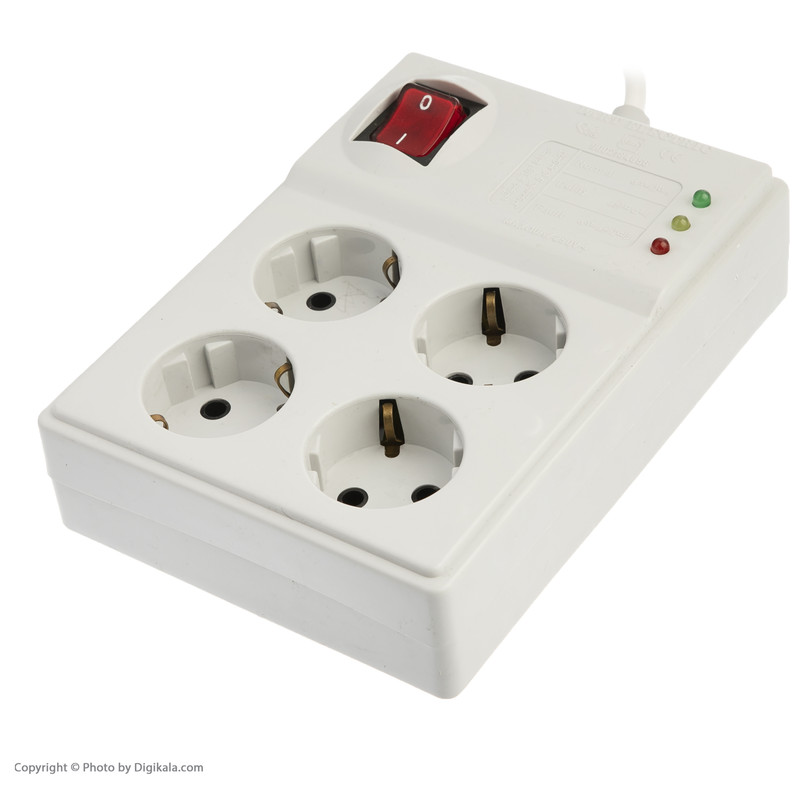 محافظ ولتاژ پارت الکتریک کد 940 محافظ ولتاژ پارت الکتریک کد 940
