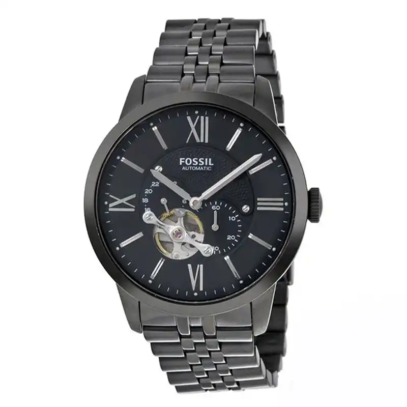 ساعت مچی عقربهای مردانه اتوماتیک فسیل مدل ME3062