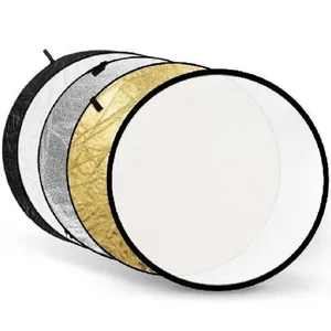 رفلکتور 5 کاره چیترا مدل تابان سایز 60 x 60 سانتی‌متر