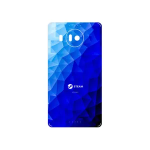 MAHOOT STEAM Game Consol Cover Sticker for Microsoft Lumia 950 XL