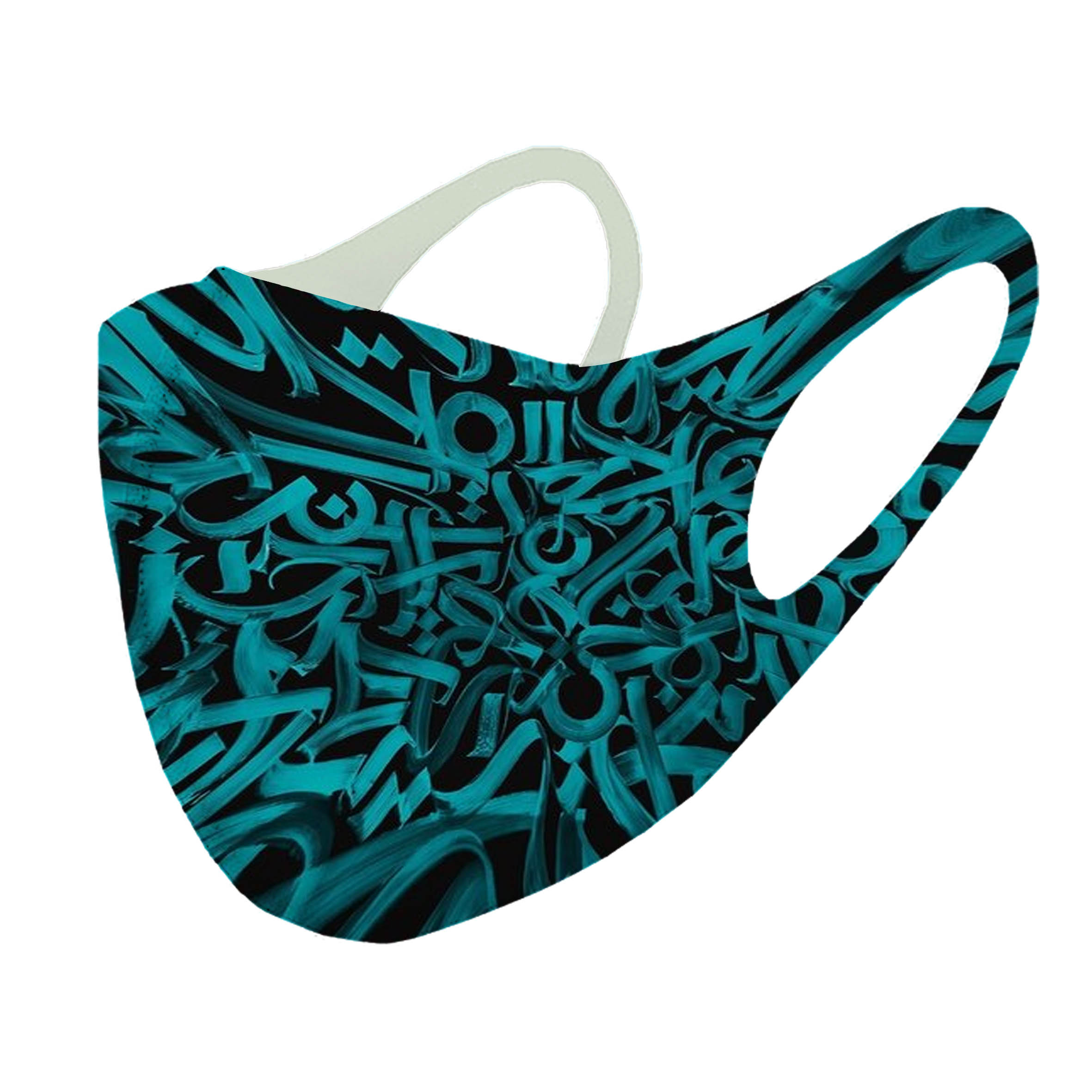 ماسک تزیینی مدل ma126