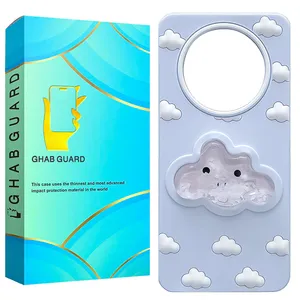 Ghab Guard JEABR Cover for Xiaomi Redmi 14C 4G / Redmi 14C 5G / Poco C75 5G       