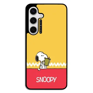 AKAM AMC-WSGS24-SNOOPY-21 Cover For Samsung Galaxy S24