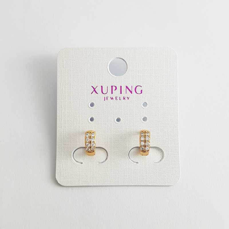 گوشواره دخترانه ژوپینگ کد XP506