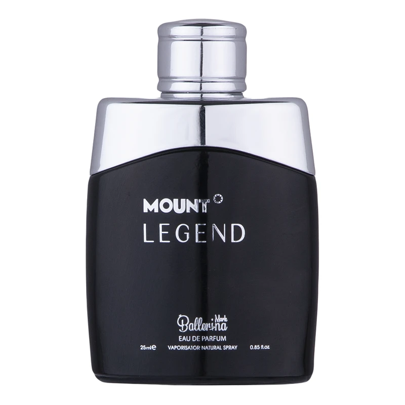 ادو پرفیوم مردانه بالرینا مدل Mount Legend حجم 25 میلی لیتر