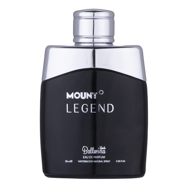 ادو پرفیوم مردانه بالرینا مدل Mount Legend حجم 25 میلی لیتر