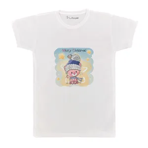 تی شرت بچگانه پرمانه طرح فانتزی و جذاب کد pmt.7467