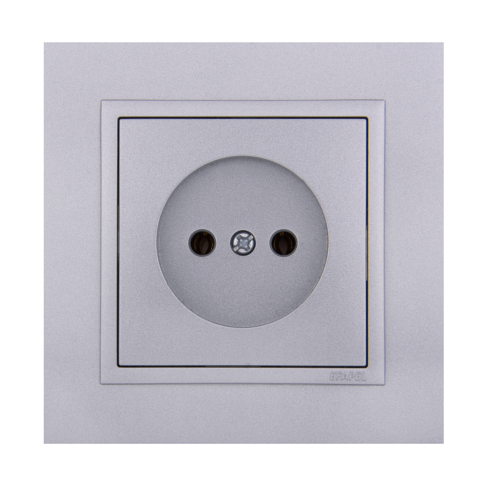 پریز برق ایفاپل مدل LOGUS90 ANIMATO کد 90910TAA/21121/90621