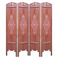پارتیشن مدل پاراوان کد T12 مجموعه 4 عددی 