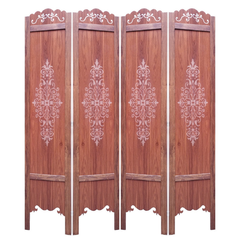 پارتیشن مدل پاراوان کد T12 مجموعه 4 عددی