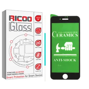 ricoo +HD Ceramics Screen Protector For Apple iphone 7/8 Plus