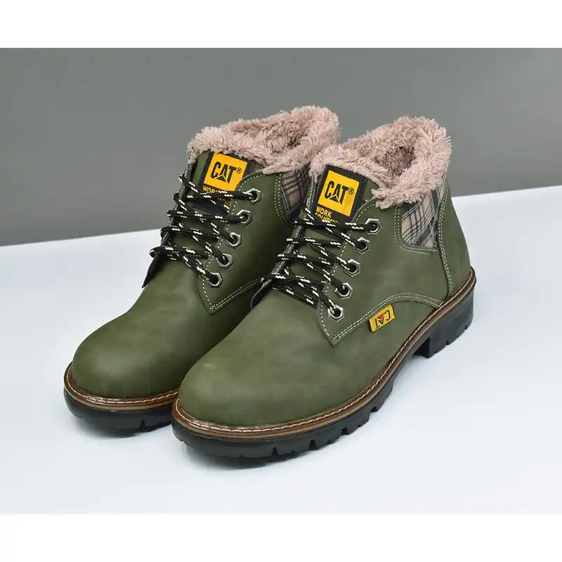 نیم بوت زنانه مدل تکپا کد 10972