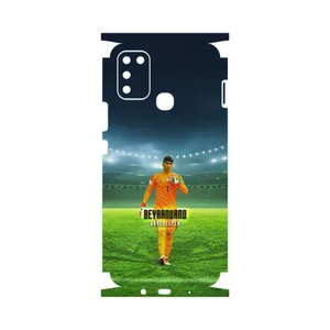 MAHOOT Alireza Beiranvand-FullSkin Cover Sticker for Infinix Hot 11 Play