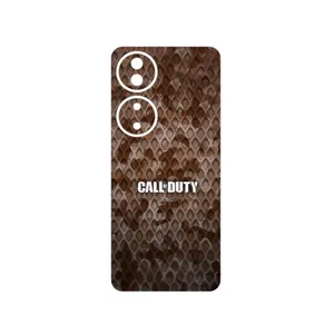 MAHOOT Call_of_Duty_Game Cover Sticker for Honor X7b