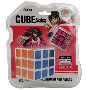 مکعب روبیک مجیک مدل CS-608-1 بسته 2 عددی