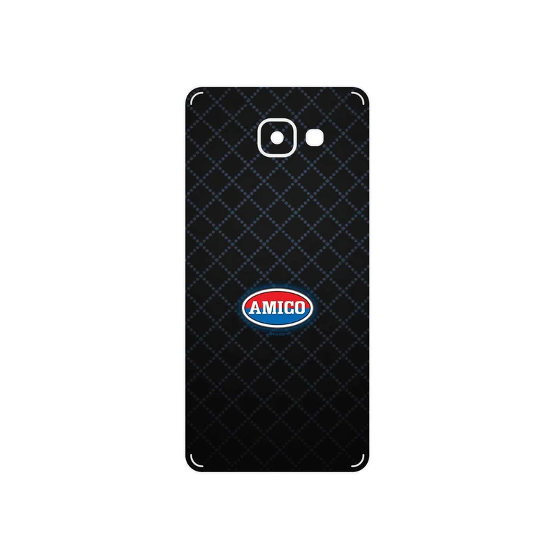 برچسب پوششی ماهوت مدل AMICO مناسب برای گوشی موبایل سامسونگ Galaxy A7 2016