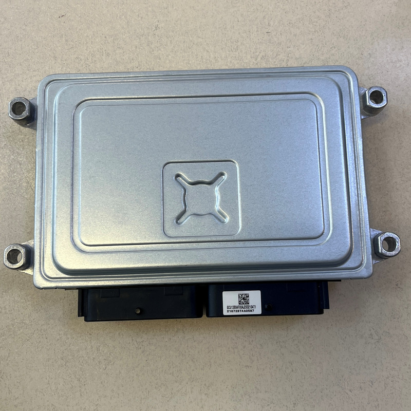 ECU ال زد ان اف کد 106710 مناسب برای کوییک