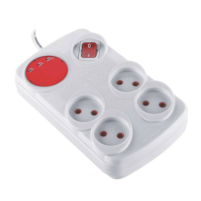 محافظ ولتاژ آفر الکترونیک مدل or-324
