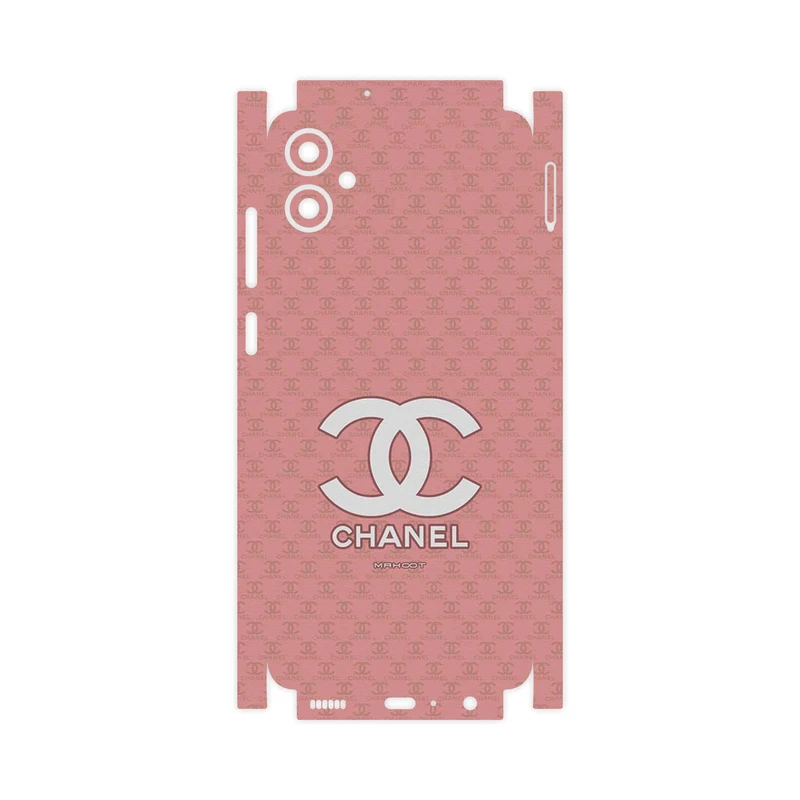 برچسب پوششی ماهوت مدل CHANEL_Logo-FullSkin مناسب برای گوشی موبایل سامسونگ Galaxy A05