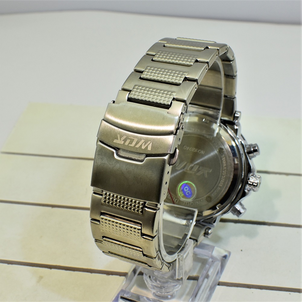 ساعت مچی عقربه‌ای مردانه کیدمن مدل K-824G -  - 8