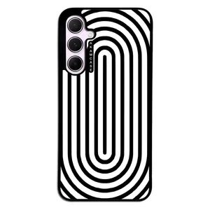 AKAM AMC-WSGA35-ALPHAZEBRABET-15 Cover For Samsung Galaxy A35