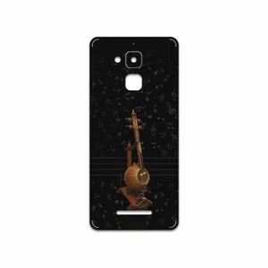 MAHOOT Persian Fiddle Instrument Cover Sticker for ASUS Zenfone 3 Max ZC520TL
