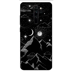 Megafone 8078 Cover For Xiaomi Redmi Note 8 Pro