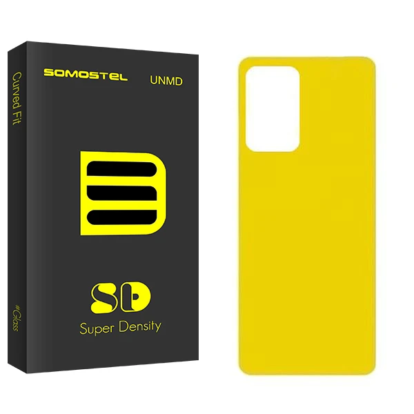محافظ پشت گوشی سوماستل مدل SD مناسب برای گوشی موبایل شیائومی Redmi Note 10 Pro