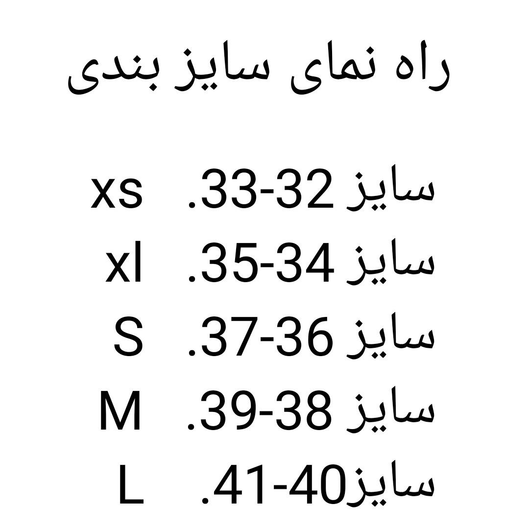  پاپوش زنانه گزر کد 003 -  - 5