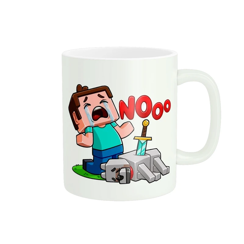 ماگ مدل بازی ماینکرفت کد 1854