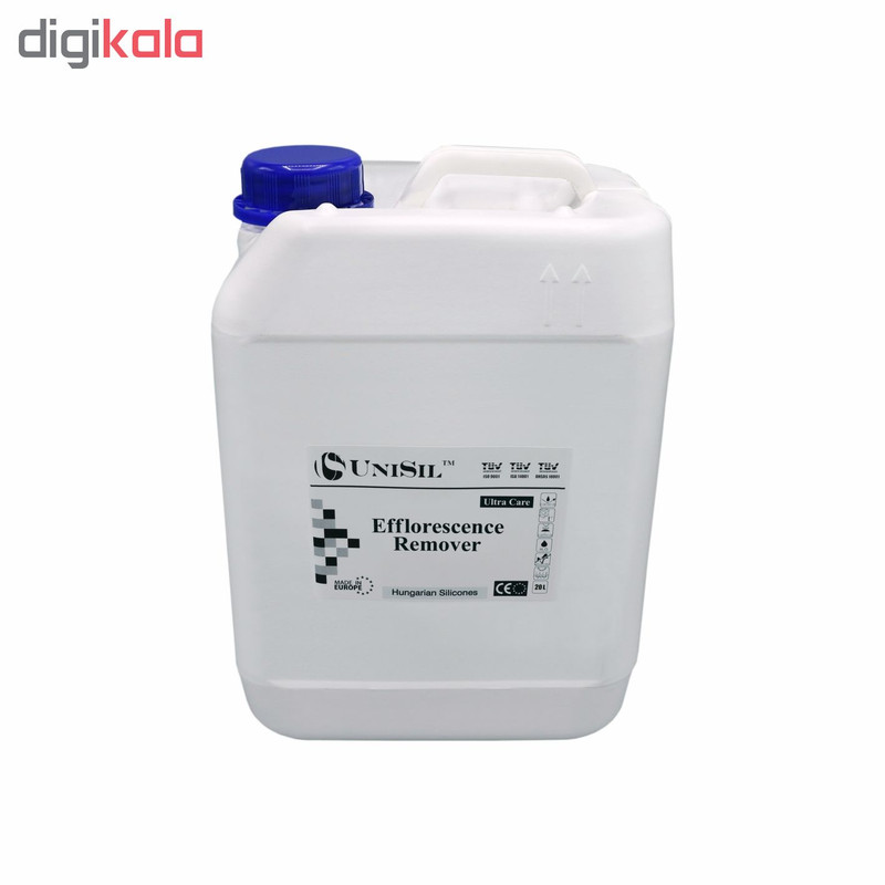محلول شوره زدا نمای ساختمان یونی سیل مدل Classic حجم 20 لیتر