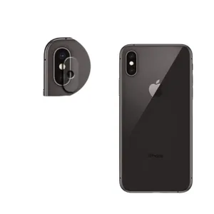 محافظ لنز دوربین مدل E Star مناسب برای گوشی موبایل اپل iPhone Xs