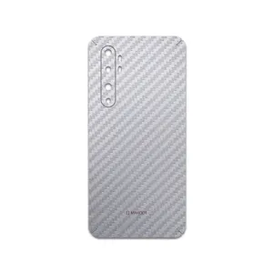 MAHOOT Steel-Fiber Cover Sticker for Xiaomi Mi Note 10 Lite