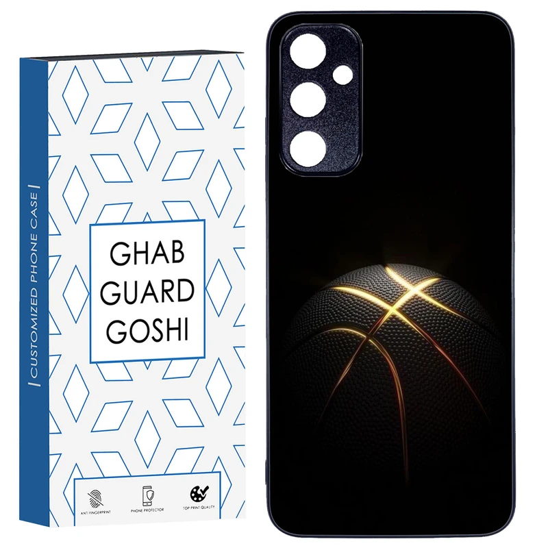 کاور قاب گارد گوشی طرح بسکتبال کد TPU-103 مناسب برای گوشی موبایل سامسونگ Galaxy A05s