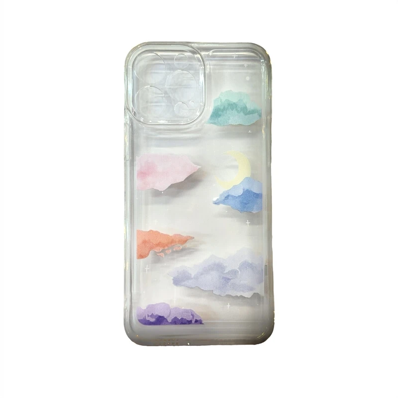  کاور هایکول مدل ابر مناسب برای گوشی موبایل اپل iPhone 13