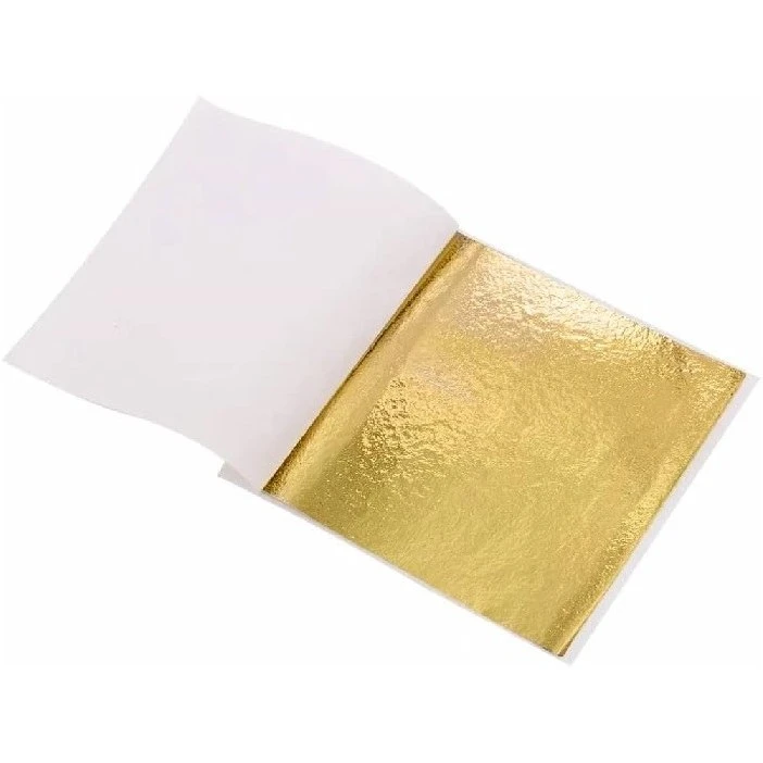 ورق طلا مدل پی اس پی بسته ۱۰۰ عددی