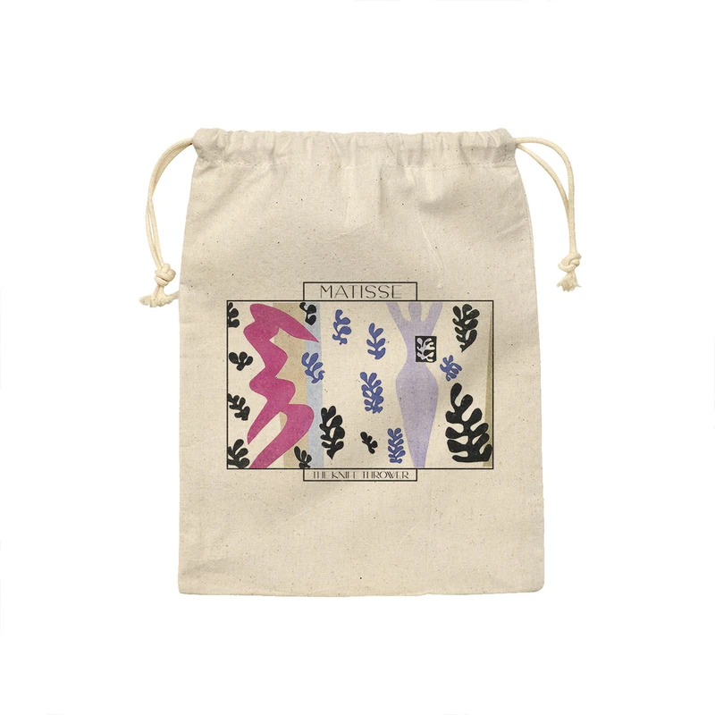 کیسه نان و سبزی ترمه طراحان ایده مدل پرتاب کننده چاقو از ماتیس کد art0675 - S