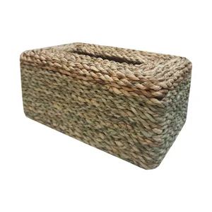 جای دستمال کاغذی حصیری مدل S-NZ 26