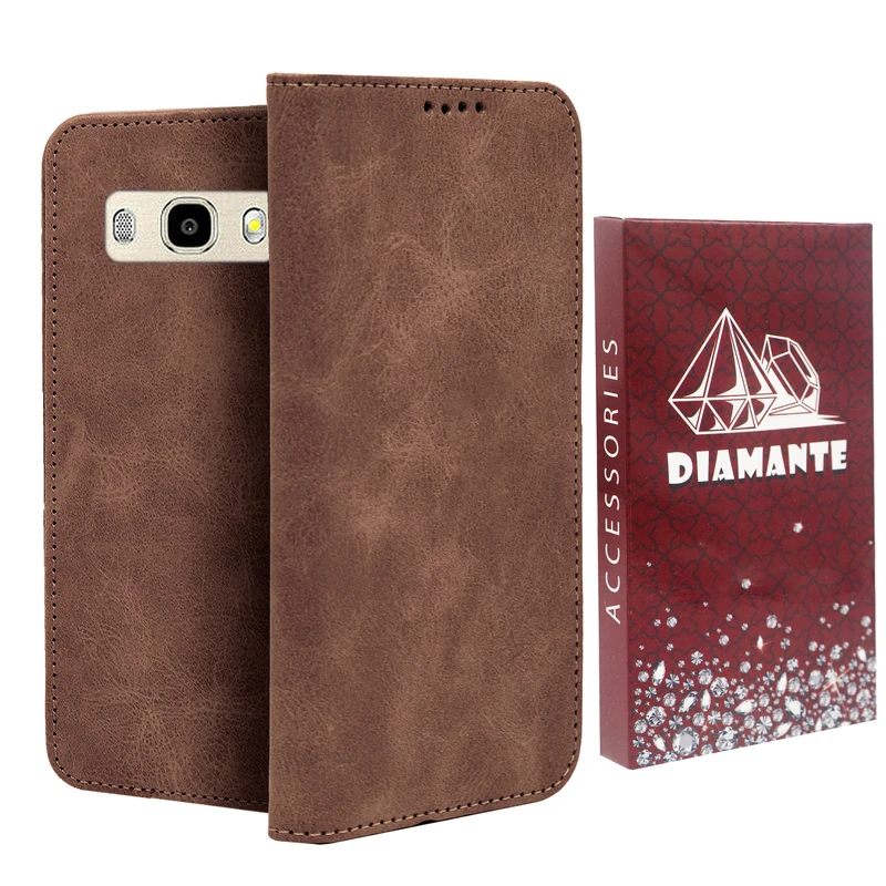 کیف کلاسوری دیامانته مدل Speek Rd مناسب برای گوشی موبایل سامسونگ Galaxy J510 / J5 2016