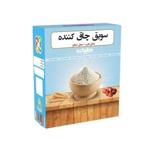 سویق چاق کننده وغلات حبوبات طیبات - 200 گرم