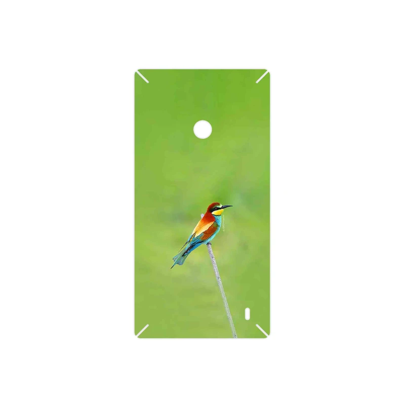 برچسب پوششی ماهوت مدل European bee-eater مناسب برای گوشی موبایل نوکیا Lumia 520