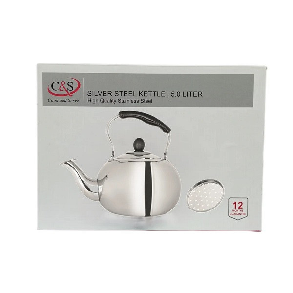 کتری سی اند اس مدل والنسیا گنجایش 3 لیتر