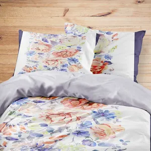 سرویس خواب مدوپد طرح حریر مدل mod00431 یک نفره 4 تکه