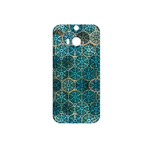 MAHOOT Iran Tile 9 Cover Sticker for HTC One M8