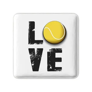 مگنت خندالو مدل تنیس Tennis کد 26611
