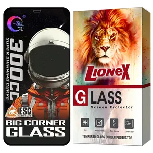 Lionex BIGCL Screen Protector Suitable For Apple iPhone 11 / iPhone XR